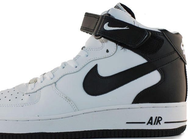 AIR FORCE 1 High 40-47[Ref. 07] - Cliquez sur l'image pour la fermer